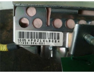 Airbag Salpicadero Honda ACCORD BERLINA 2 2 CTDI 