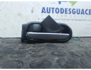 Manilla Interior Puerta Trasera Izquierda Mazda 6 LIM  2 0 Turbodiesel 