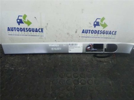 Manilla Interior Puerta Delantera Izquierda Volkswagen TOUAREG 2 5 TDI DPF 