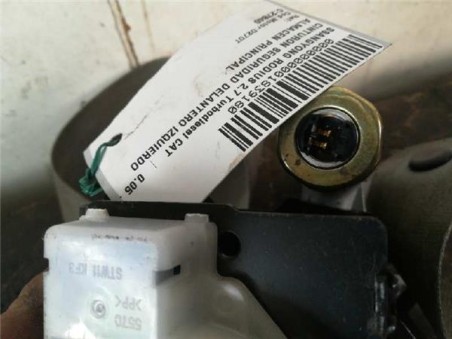 Cinturon Seguridad Delantero Izquierdo Ssangyong RODIUS 2 7 Turbodiesel 