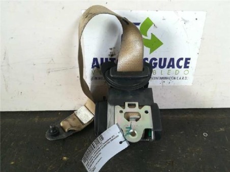 Cinturon Seguridad Delantero Izquierdo BMW SERIE 7 4 4 Turbodiesel 