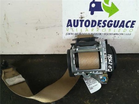 Cinturon Seguridad Delantero Izquierdo BMW SERIE 7 4 4 Turbodiesel 
