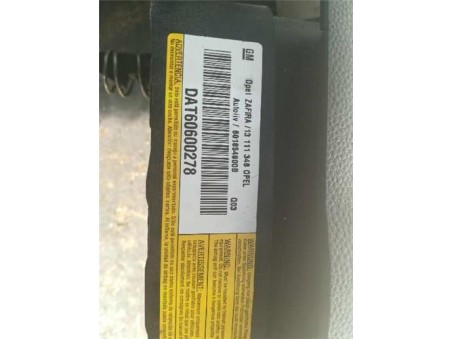Airbag Volante Opel ZAFIRA B 1 9 CDTI 
