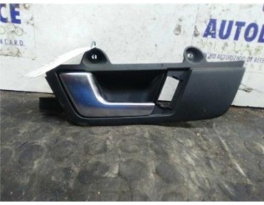 Manilla Interior Puerta Delantera Izquierda Seat EXEO BERLINA 1 8 16V TSI 