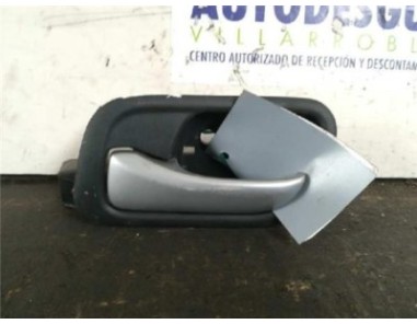 Manilla Interior Puerta Delantera Izquierda Honda ACCORD BERLINA 2 0 VTEC 