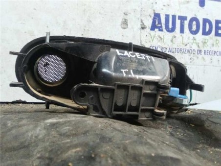 Manilla Interior Puerta Trasera Izquierda Chevrolet LACETTI 2 0 D 