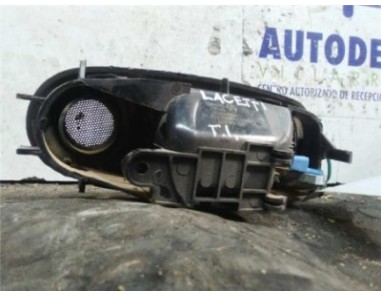 Manilla Interior Puerta Trasera Izquierda Chevrolet LACETTI 2 0 D 