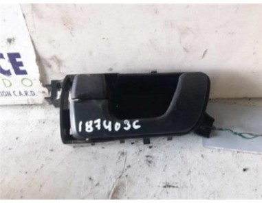 Manilla Interior Puerta Delantera Izquierda Mitsubishi SPACE WAGON 2 4 GDI 