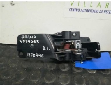 Manilla Interior Puerta Delantera Izquierda Chrysler GRAND VOYAGER 2 8 CRD 