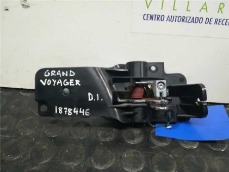 Manilla Interior Puerta Delantera Izquierda Chrysler GRAND VOYAGER 2 8 CRD 