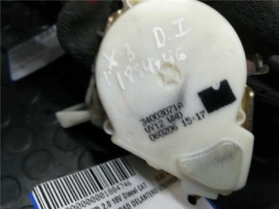 Cinturon Seguridad Delantero Izquierdo BMW X3 2 0 16V D