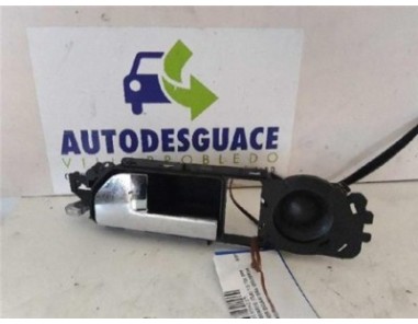 Manilla Interior Puerta Delantera Izquierda Volkswagen TOUAREG 2 5 TDI DPF 