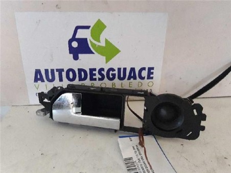 Manilla Interior Puerta Delantera Izquierda Volkswagen TOUAREG 2 5 TDI DPF 