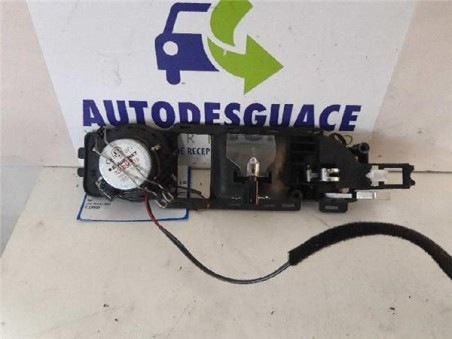 Manilla Interior Puerta Delantera Izquierda Volkswagen TOUAREG 2 5 TDI DPF 