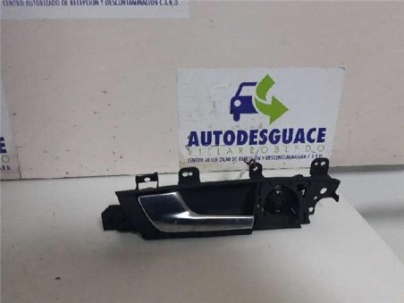 Manilla Interior Puerta Trasera Izquierda Audi A3 2 0 TDI 