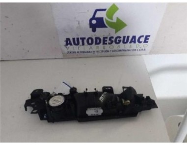 Manilla Interior Puerta Trasera Izquierda Audi A3 2 0 TDI 