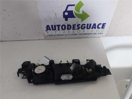 Manilla Interior Puerta Trasera Izquierda Audi A3 2 0 TDI 