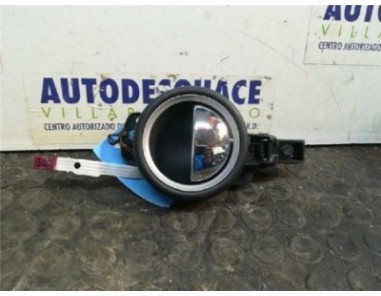 Manilla Interior Puerta Delantera Izquierda BMW MINI 1 6 16V 