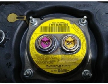 Airbag Volante Cadillac BLS 1 9 D PDF 