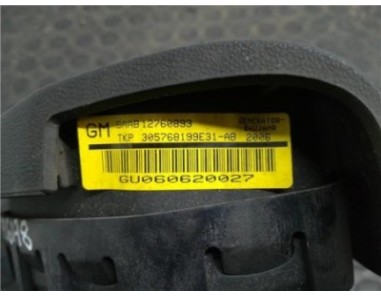 Airbag Volante Cadillac BLS 1 9 D PDF 