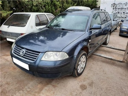 Cinturon Seguridad Delantero Izquierdo Volkswagen PASSAT VARIANT 1 9 TDI 