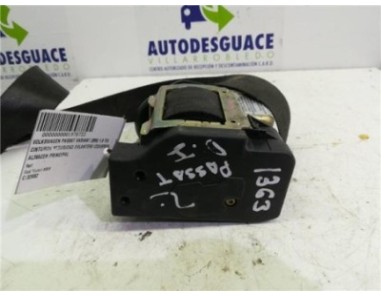 Cinturon Seguridad Delantero Izquierdo Volkswagen PASSAT VARIANT 1 9 TDI 