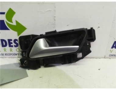 Manilla Interior Puerta Delantera Izquierda Peugeot 308 1 5 
