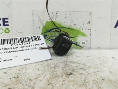 MANDO ELEVALUNAS TRASERO IZQUIERDO Ford FOCUS LIM  1 6 TDCi 