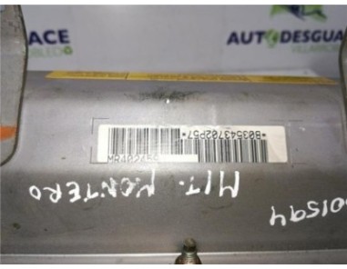 Airbag Salpicadero Mitsubishi MONTERO CLASSIC  3 2 DI-D