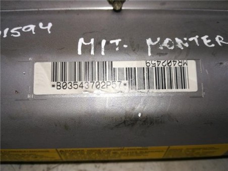 Airbag Salpicadero Mitsubishi MONTERO CLASSIC  3 2 DI-D