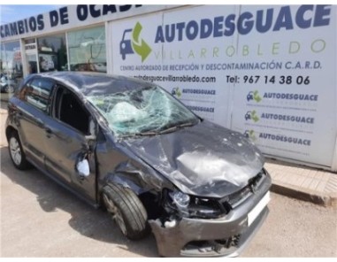 MANDO ELEVALUNAS TRASERO DERECHO Volkswagen Polo V  1 0 Advance BMT [1 0 Ltr  - 55 kW]