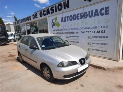Cinturon Seguridad Delantero Izquierdo Seat Cordoba Berlina  1 4 Fresh [1 4 Ltr  - 55 kW TDI]