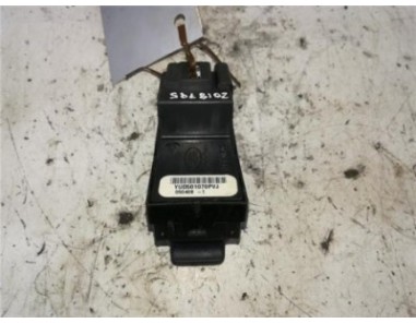 MANDO ELEVALUNAS TRASERO DERECHO Land Rover Range Rover Sport  2 7 V6 TD S [2 7 Ltr  - 140 kW Td V6 CAT]