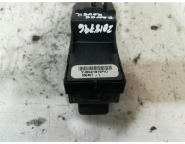 MANDO ELEVALUNAS TRASERO IZQUIERDO Land Rover Range Rover Sport  2 7 V6 TD S [2 7 Ltr  - 140 kW Td V6 CAT]