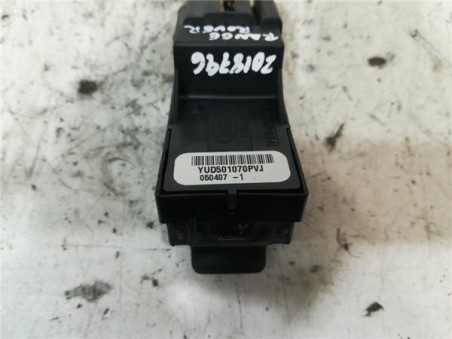 MANDO ELEVALUNAS TRASERO IZQUIERDO Land Rover Range Rover Sport  2 7 V6 TD S [2 7 Ltr  - 140 kW Td V6 CAT]