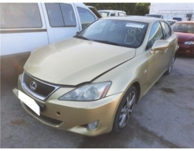 MANDO ELEVALUNAS TRASERO DERECHO Lexus IS II  220 d 