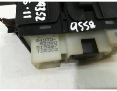 MANDO ELEVALUNAS TRASERO DERECHO Lexus IS II  220 d 