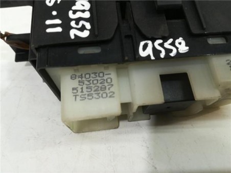 MANDO ELEVALUNAS TRASERO DERECHO Lexus IS II  220 d 