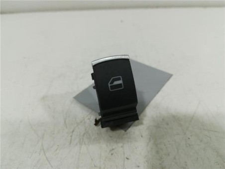 MANDO ELEVALUNAS TRASERO DERECHO Volkswagen Tiguan  2 0 TDI