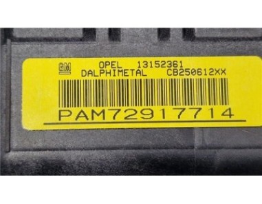 Airbag Salpicadero Opel Corsa D  1 3 CDTI