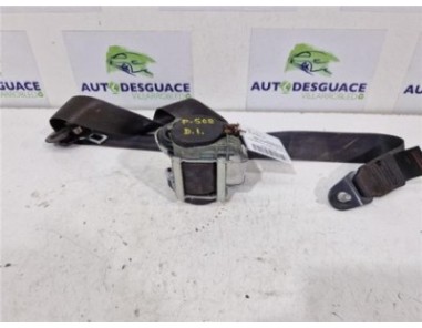Cinturon Seguridad Delantero Izquierdo Peugeot 508  1 6 Access [1 6 Ltr  - 82 kW HDi FAP]