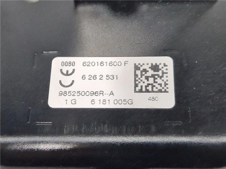 Airbag Salpicadero Renault CLIO IV 0 9 