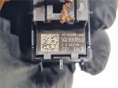 MANDO ELEVALUNAS TRASERO DERECHO Seat Leon  1 6 Reference [1 6 Ltr  - 85 kW TDI]