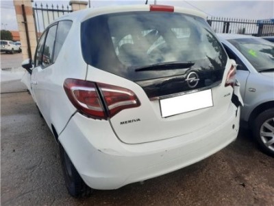 MANDO ELEVALUNAS DELANTERO DERECHO Opel Meriva B  1 4 Selective [1 4 Ltr  - 88 kW 16V Turbo bivalent  Gasolina / LPG]