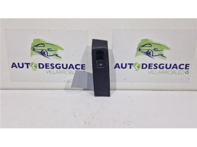 MANDO ELEVALUNAS TRASERO IZQUIERDO Skoda Fabia  1 0 Business [1 0 Ltr  - 55 kW MPI]