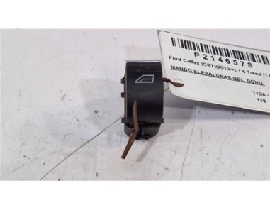 MANDO ELEVALUNAS DELANTERO DERECHO Ford C-Max  1 6 Trend [1 6 Ltr  - 85 kW TDCi CAT]