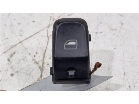 MANDO ELEVALUNAS TRASERO IZQUIERDO Audi A4 Avant  2 0 Básico [2 0 Ltr  - 105 kW 16V TDI]