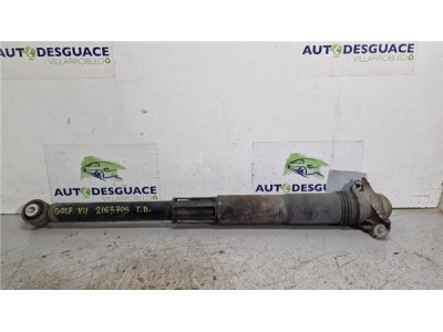Amortiguador Trasero Derecho Volkswagen Golf VII  1 6 Business BlueMotion Tech  [1 6 Ltr  - 77 kW TDI DPF]