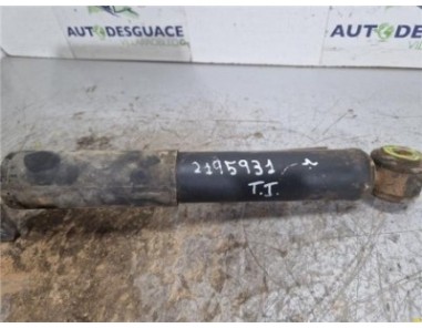 Amortiguador Trasero Izquierdo Citroen Berlingo Combi  1 5 Feel M [1 5 Ltr  - 75 kW Blue-HDI FAP]