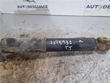 Amortiguador Trasero Izquierdo Citroen Berlingo Combi  1 5 Feel M [1 5 Ltr  - 75 kW Blue-HDI FAP]